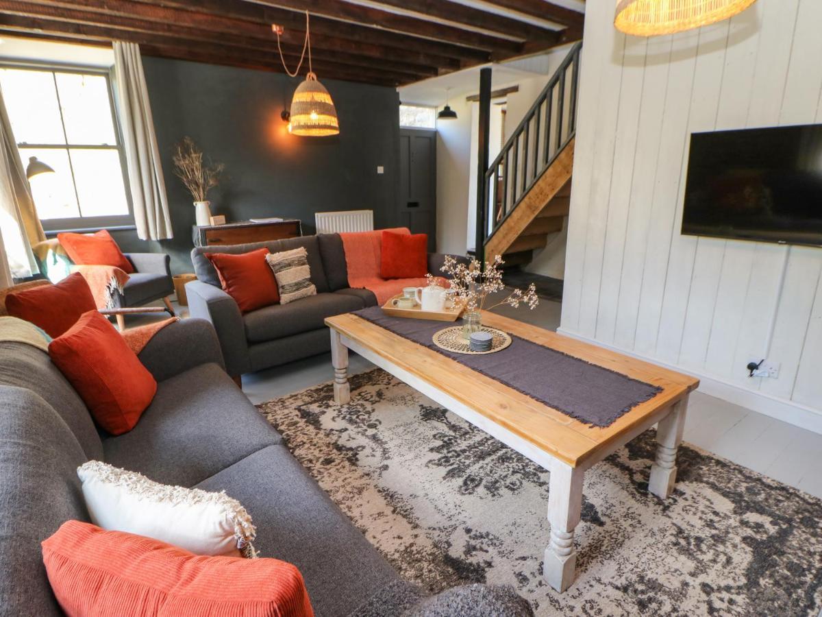 Burnt Mill Cottage Sedbergh Εξωτερικό φωτογραφία