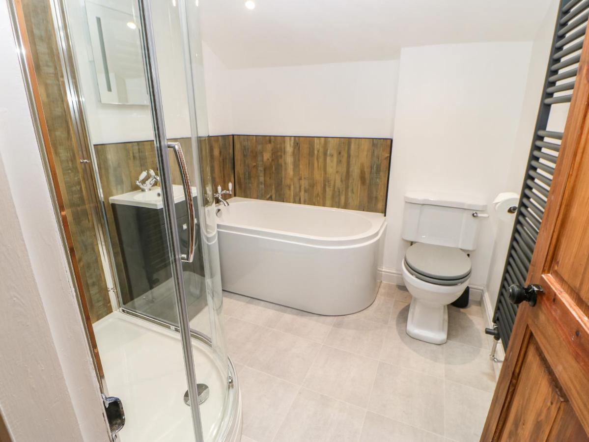 Burnt Mill Cottage Sedbergh Εξωτερικό φωτογραφία